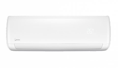 Настенный кондиционер Midea (Мидеа) MSMB-18HRN1, внутренний и наружный блок сплит-системы