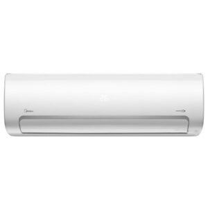 Инверторный кондиционер Midea (Мидеа) MB-09N1D0, белый внутренний блок на стене комнаты