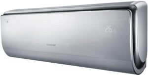 Инверторный кондиционер Gree (Gree) U-Crown GWH12UB-K6DNA4A, внутренний и наружный блок