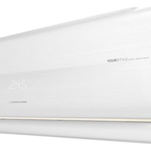 Інверторний кондиціонер Hisense (Хайсенс) Fresh Master QF35XW0E, білий внутрішній блок на стіні