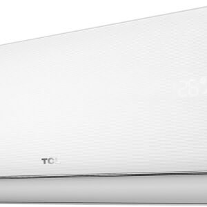 Настінний кондиціонер TCL TAC-09CHSA/XAB1, внутрішній блок на стіні кімнати
