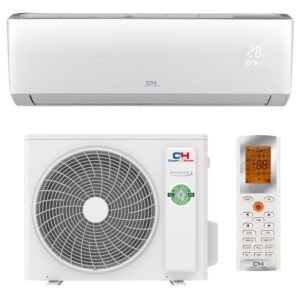 Інверторний кондиціонер Cooper Hunter (Купер Хантер) Arctic Inverter CH-S18FTXLA2-NG, внутрішній блок на стіні