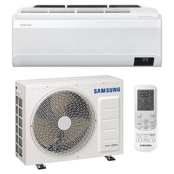 Инверторный кондиционер Samsung (Самсунг) AR12AXAAAWKNER серии Elite WindFree, внешний вид