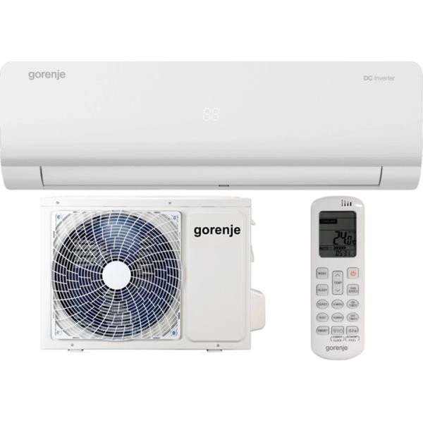 Инверторный кондиционер Gorenje REA70IN KC/REA70OUT, внутренний и наружный блок