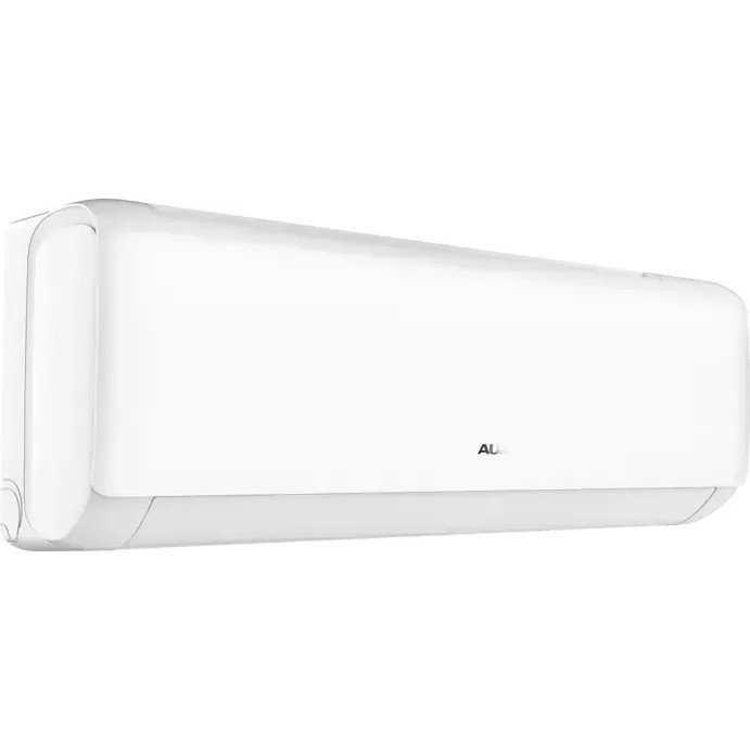 Інверторний кондиціонер AUX Q-Smart Plus AUX-12QC, внутрішній блок на стіні спальні