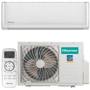 Інверторний кондиціонер Hisense Omega CF50MS1D, зовнішній і внутрішній блок
