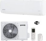 Инверторный кондиционер Gorenje TITAN53IN TR/TITAN53OUT, внутренний и наружный блок