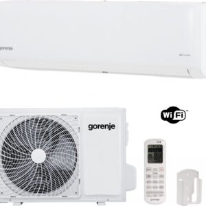 Інверторний кондиціонер Gorenje TITAN53IN TR/TITAN53OUT, внутрішній і зовнішній блок