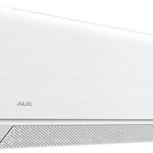 Инверторный кондиционер AUX AUX-12CAA, внутренний блок серии C-Smart на стене комнаты