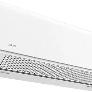 Инверторный кондиционер AUX AUX-18CA, внутренний блок серии C-Smart на стене гостиной