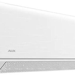 Инверторный кондиционер AUX AUX-24CA, внутренний блок серии C-Smart на стене гостиной