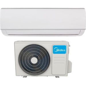 Инверторный кондиционер Midea (Мидеа) Forest AF6-09N8C2E, белый внутренний блок кондиционера