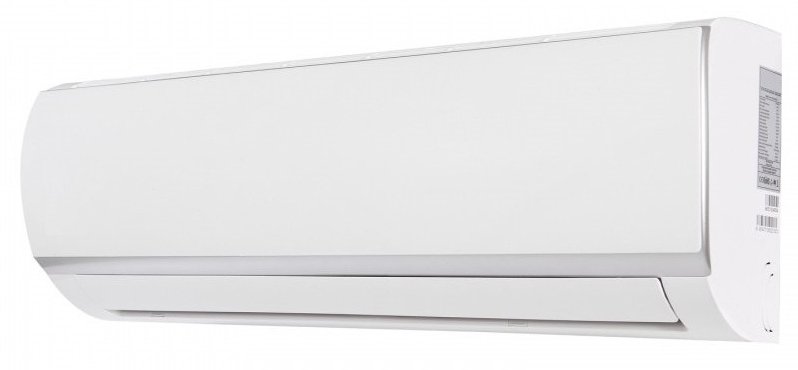Инверторный кондиционер Midea (Мидеа) Forest AF8-18N8C0E, белый внутренний блок для просторной комнаты
