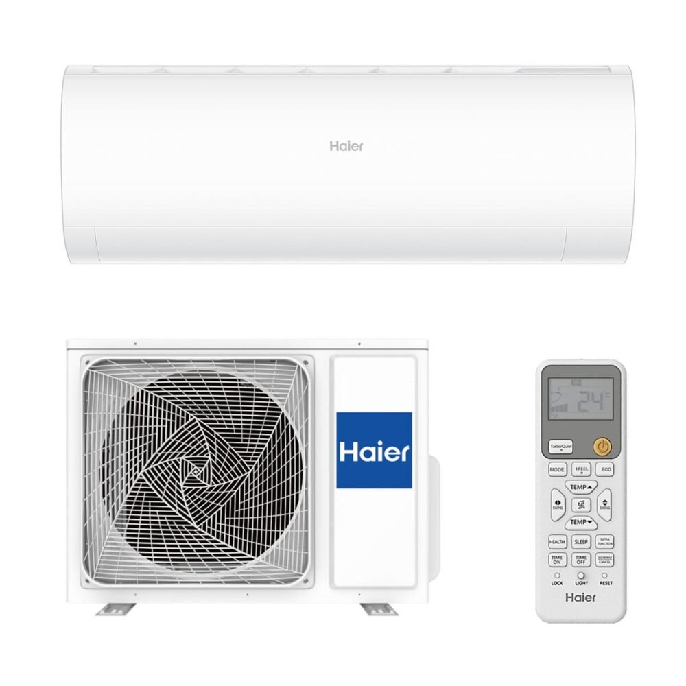 Инверторный кондиционер Haier Pearl AS25PR, внутренний блок на стене