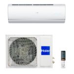 Инверторный кондиционер Haier Jade AS25S2SJ1FA-3, внутренний блок на стене