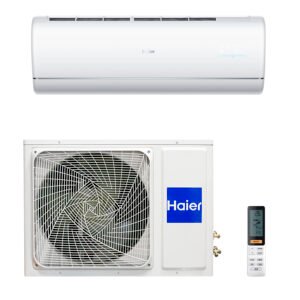 Инверторный кондиционер Haier Jade AS25S2SJ1FA-3, внутренний блок на стене