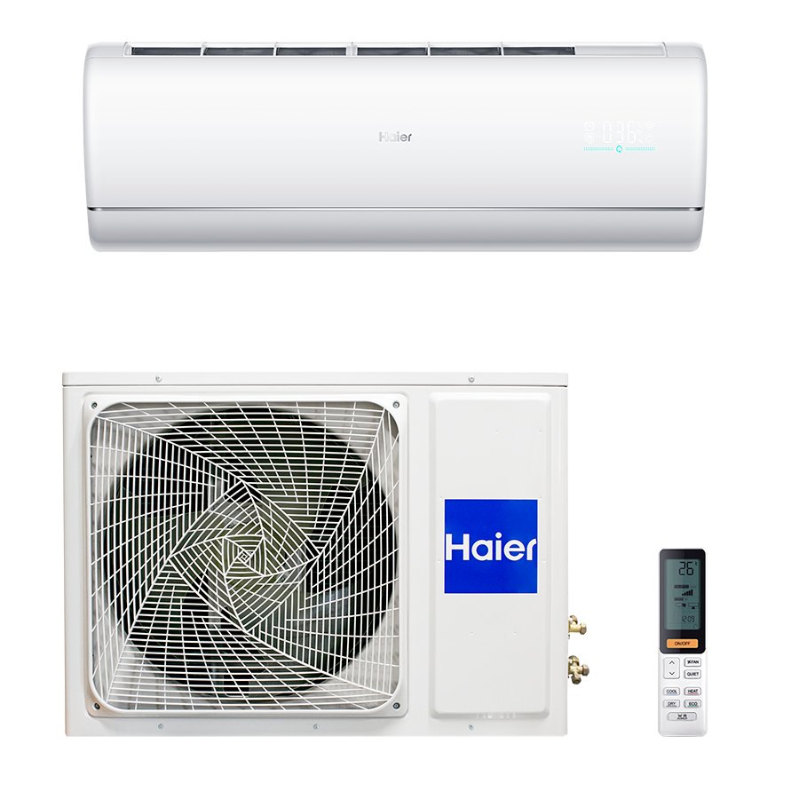 Инверторный кондиционер Haier Jade AS25S2SJ1FA-3, внутренний блок на стене