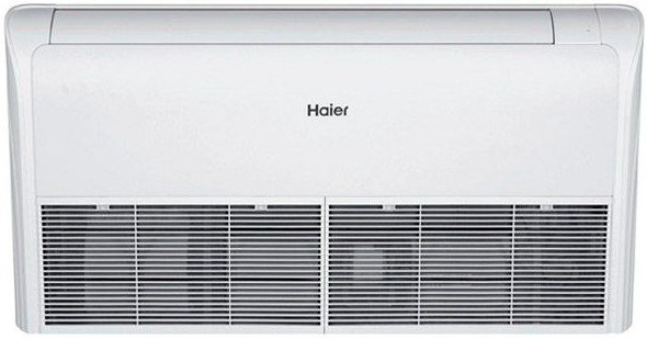 Напольно-потолочный кондиционер Haier AC50S2SG1FA, внутренний блок в помещении