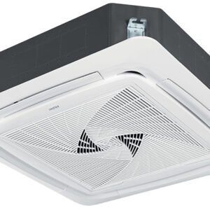 Касетний кондиціонер Haier AB71S2SG1FA, панель у стелі кімнати