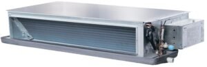 Канальный кондиционер Haier AD35S2SS1FA, внутренний блок в потолке