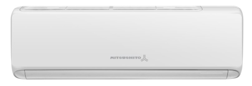 Інверторний кондиціонер Mitsushito SMK/SMC70JIG2, зовнішній і внутрішній блок