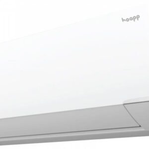 Инверторный кондиционер Hoapp Sky Pro HSZ-HX28VAW, внутренний блок на стене комнаты