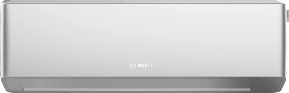 Кондиціонер Bosch (Бош) Climate CL7000i 53 E SILVER, сріблястий внутрішній блок великого розміру