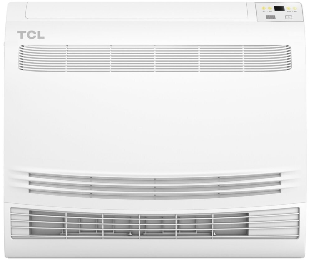 Настенный кондиционер TCL TCC-18ZHRH/DV, внутренний и наружный блок