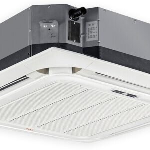 Касетний кондиціонер TCL TCC-24CHRH/DV, панель внутрішнього блока з дисплеєм