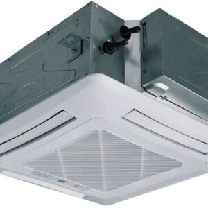 Касетний кондиціонер SkyLux SKH-C48R3DI / SKH-U48HR3D, дисплей і панель внутрішнього блока