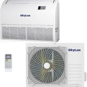 Підлогово-стельовий кондиціонер SkyLux SKH-U60SHR3DI, внутрішній і зовнішній блок