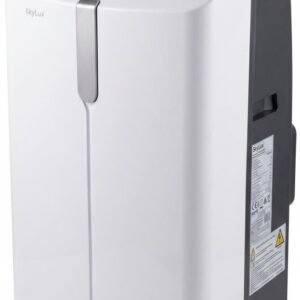 Мобільний кондиціонер SkyLux SKE-M35HW, корпус у багажнику автомобіля