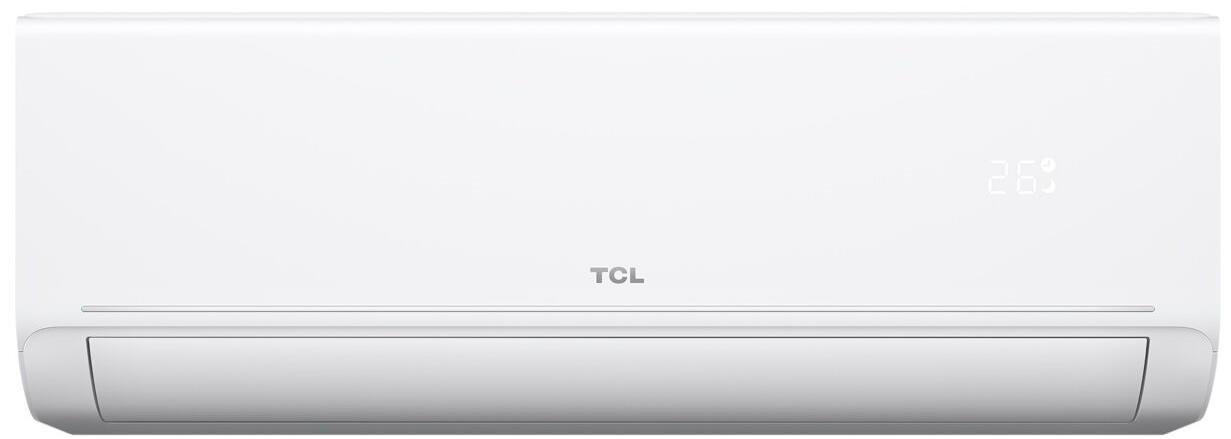 Кондиціонер TCL SaveIN TAC-07CHSD/ZG31 Настінний кондиціонер TCL SaveIN TAC-07CHSD/ZG31, внутрішній блок на стіні кімнати