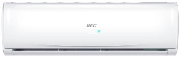Инверторный кондиционер Haier HSU-24NT, наружный и внутренний блок