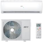 Инверторный кондиционер Haier HEC HSU-24NT на 60 квадратов — изображение 2