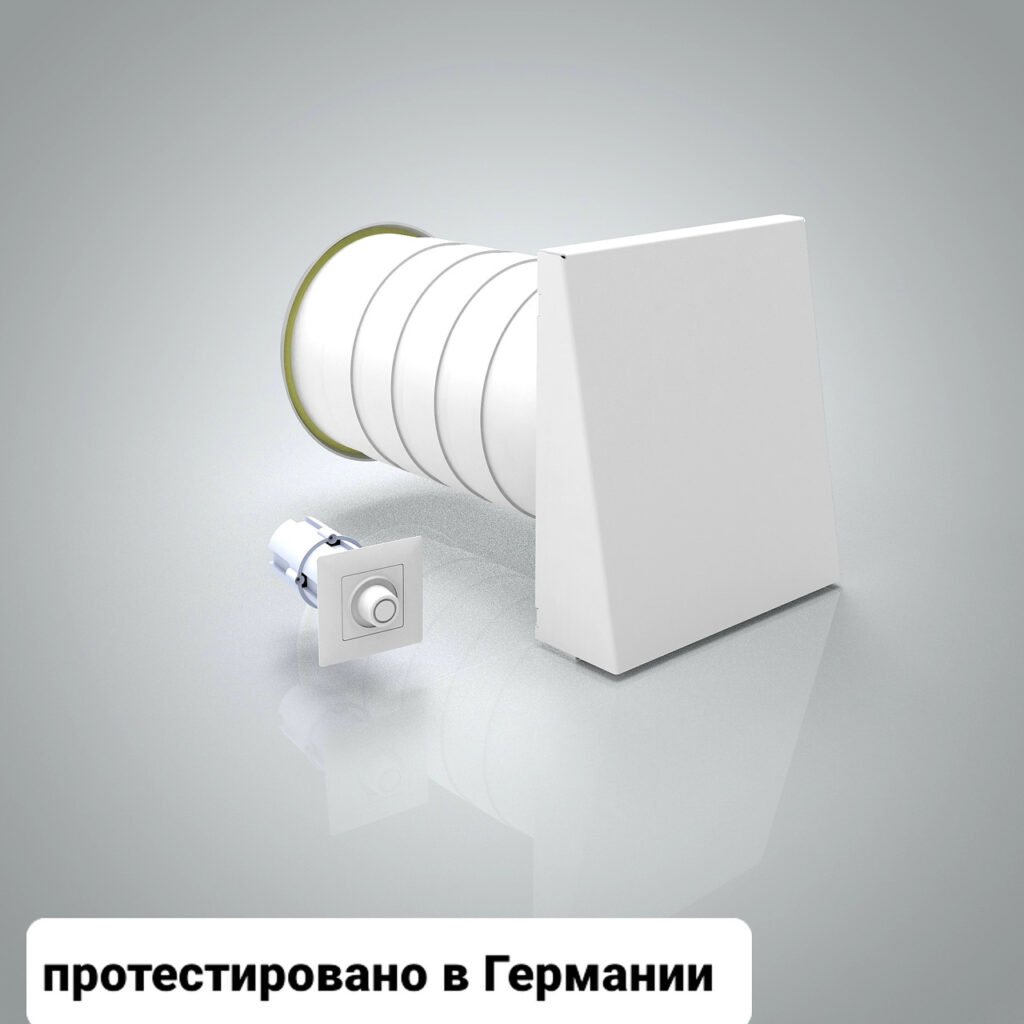 Керамічний теплообмінник рекуператора Вентокс Comfort