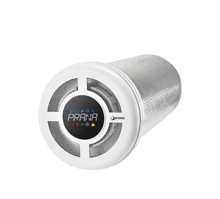 Медный теплообменник рекуператора Prana 200G Eco Life