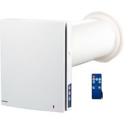 Рекуператор Blauberg (Блауберг) Vento Expert Plus з керуванням по Wi-Fi