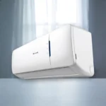 Настінний кондиціонер Clair Basic 09A, білий внутрішній блок спліт-системи