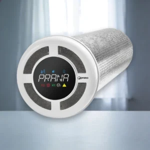 Рекуператор Prana (Прана) 150 Eco Energy у кімнаті