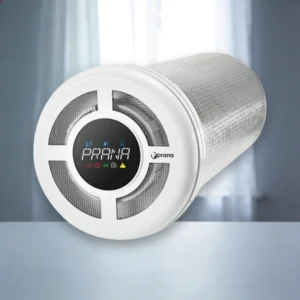 Рекуператор Prana (Прана) 200C Eco Energy у приміщенні