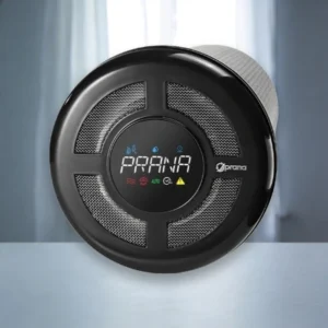Рекуператор Prana (Прана) 200G Eco Energy у кімнаті