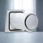Рекуператор Ventoxx (Вентокс) Comfort на стіні кімнати