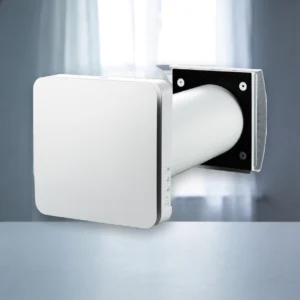 Рекуператор Vents (Вентс) Твінфреш Атмо WiFi міні на стіні кімнати